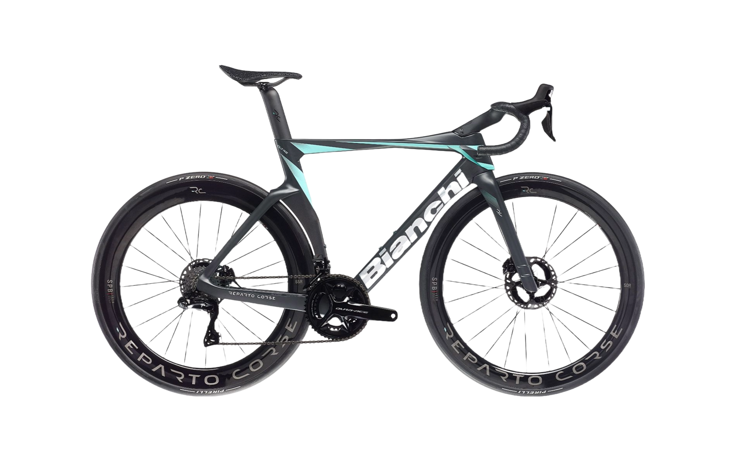 Bianchi Oltre RC