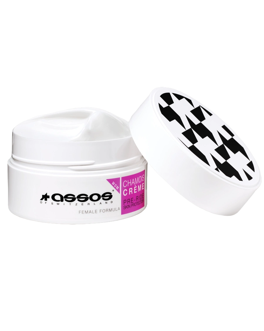 Assos Chamois Creme Womens 200ml