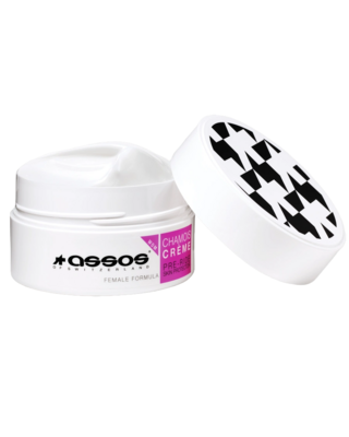 Assos Chamois Creme Womens 200ml