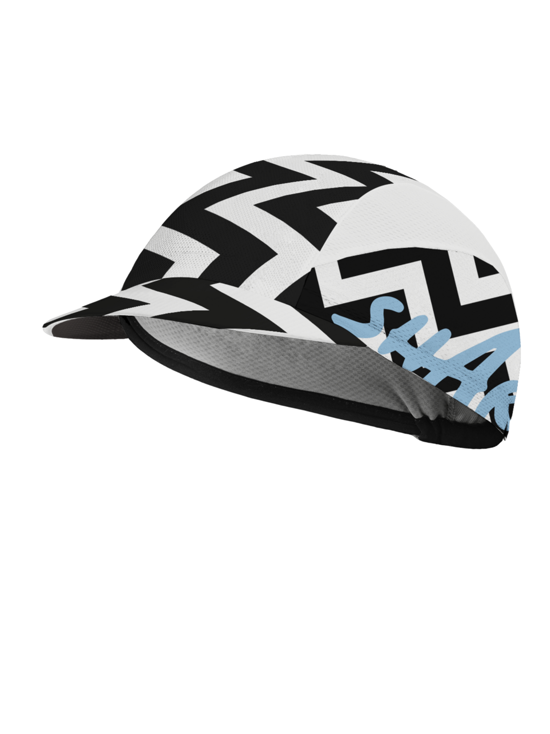Q36.5 Nibali Shark Cap, Color: White