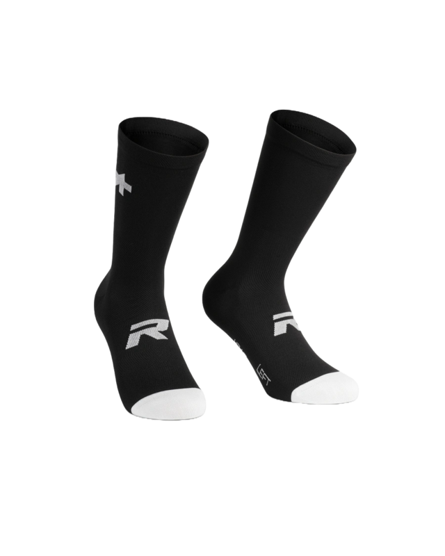 Assos R Socks (Twin Pack)