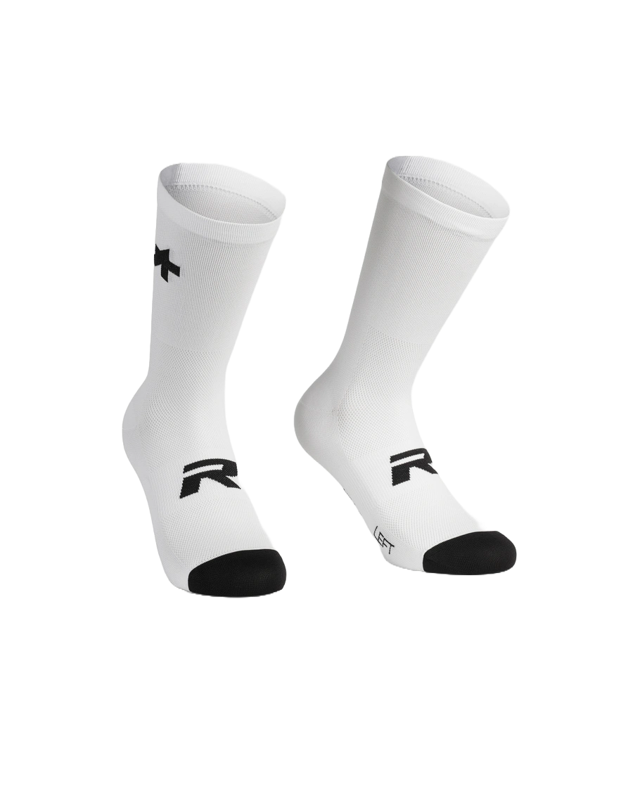 Assos R Socks (Twin Pack)