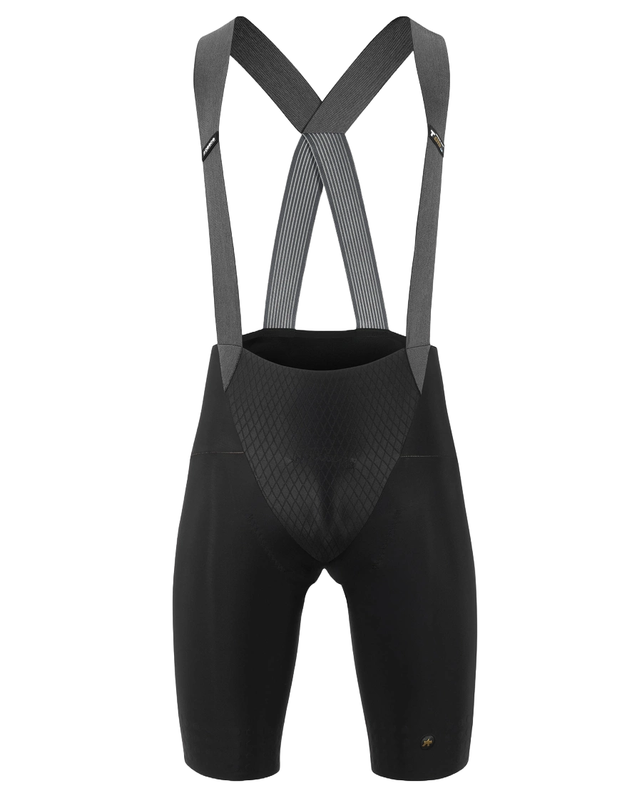 Assos Mille GTO Bib Shorts, Color: Black Series, Size: L