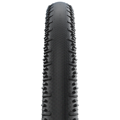 Schwalbe G-One RS 700 x 40c Transparent Skin Super Race TLE Addix Race