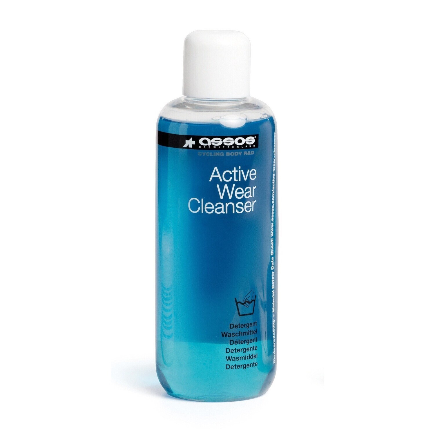 Assos Active Wear Cleanser, Size: 300 ml