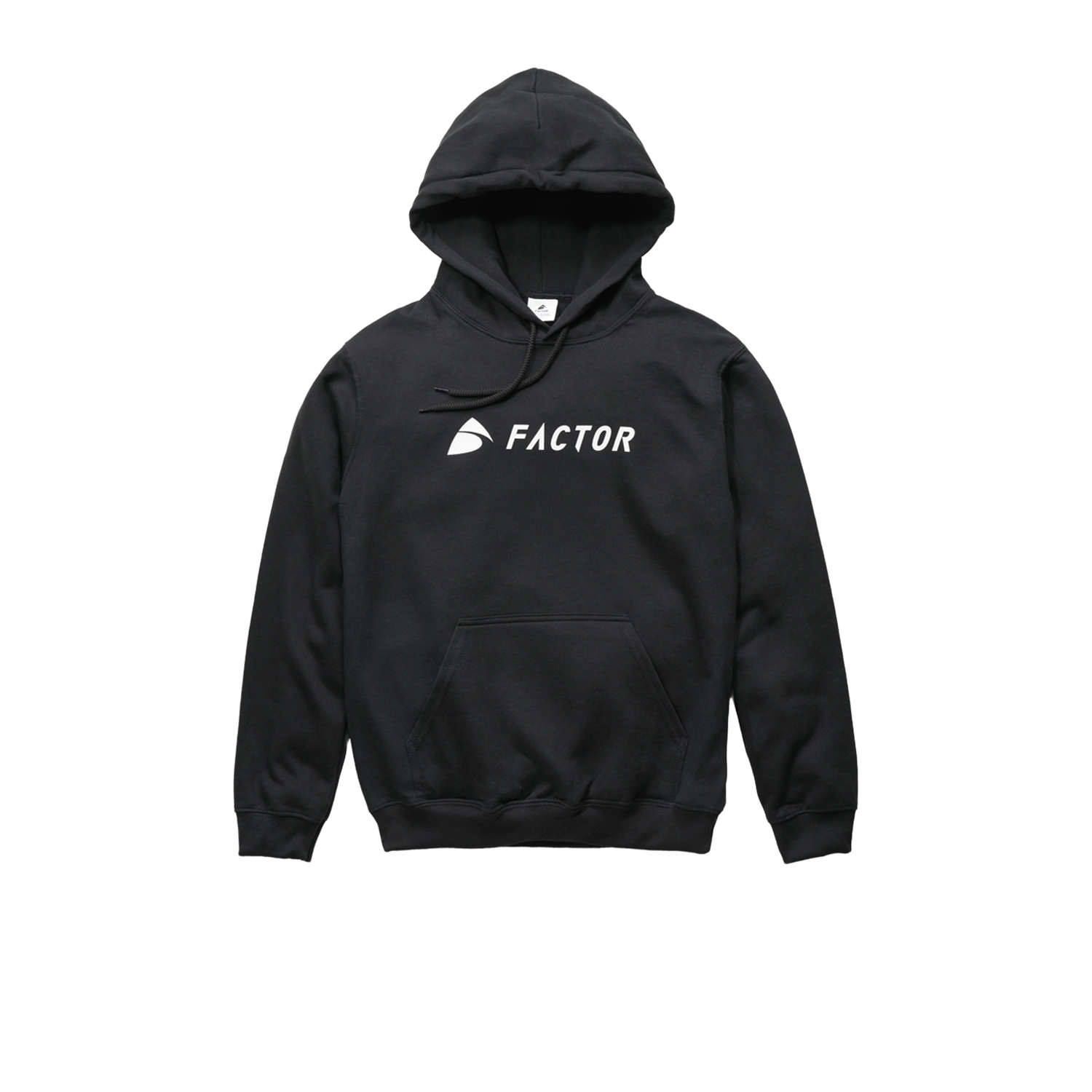 Factor Logo Hoodie