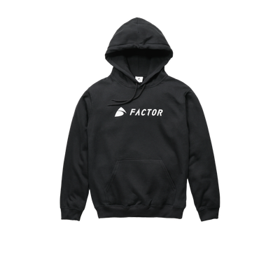 Factor Logo Hoodie