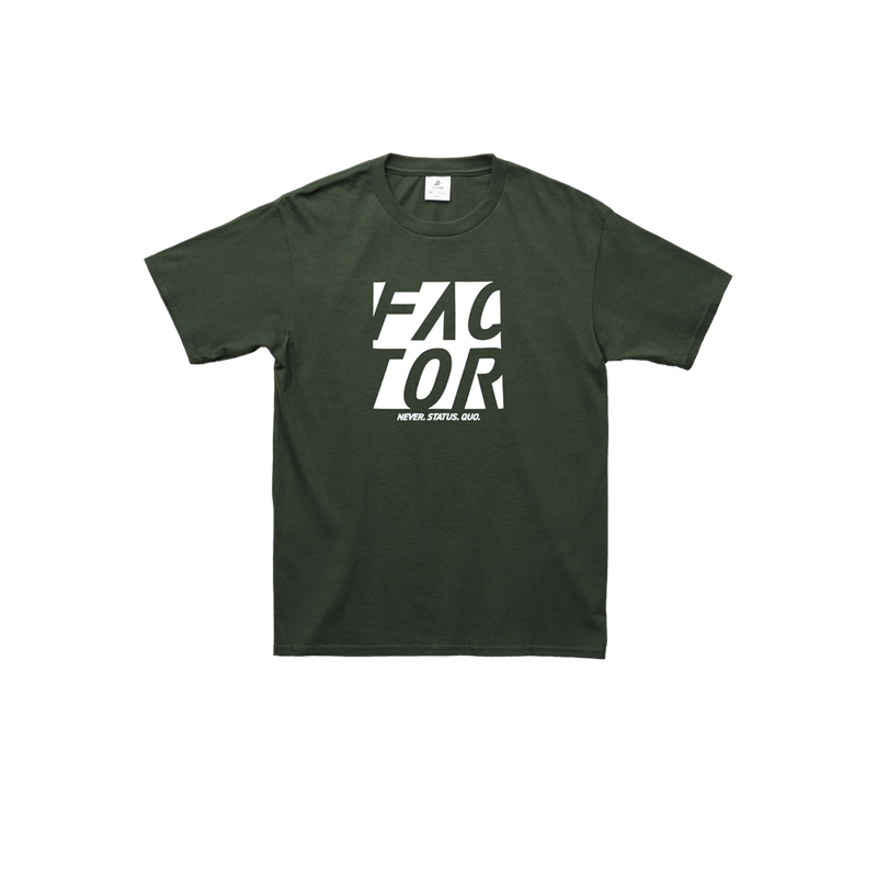 Factor Logo Tee