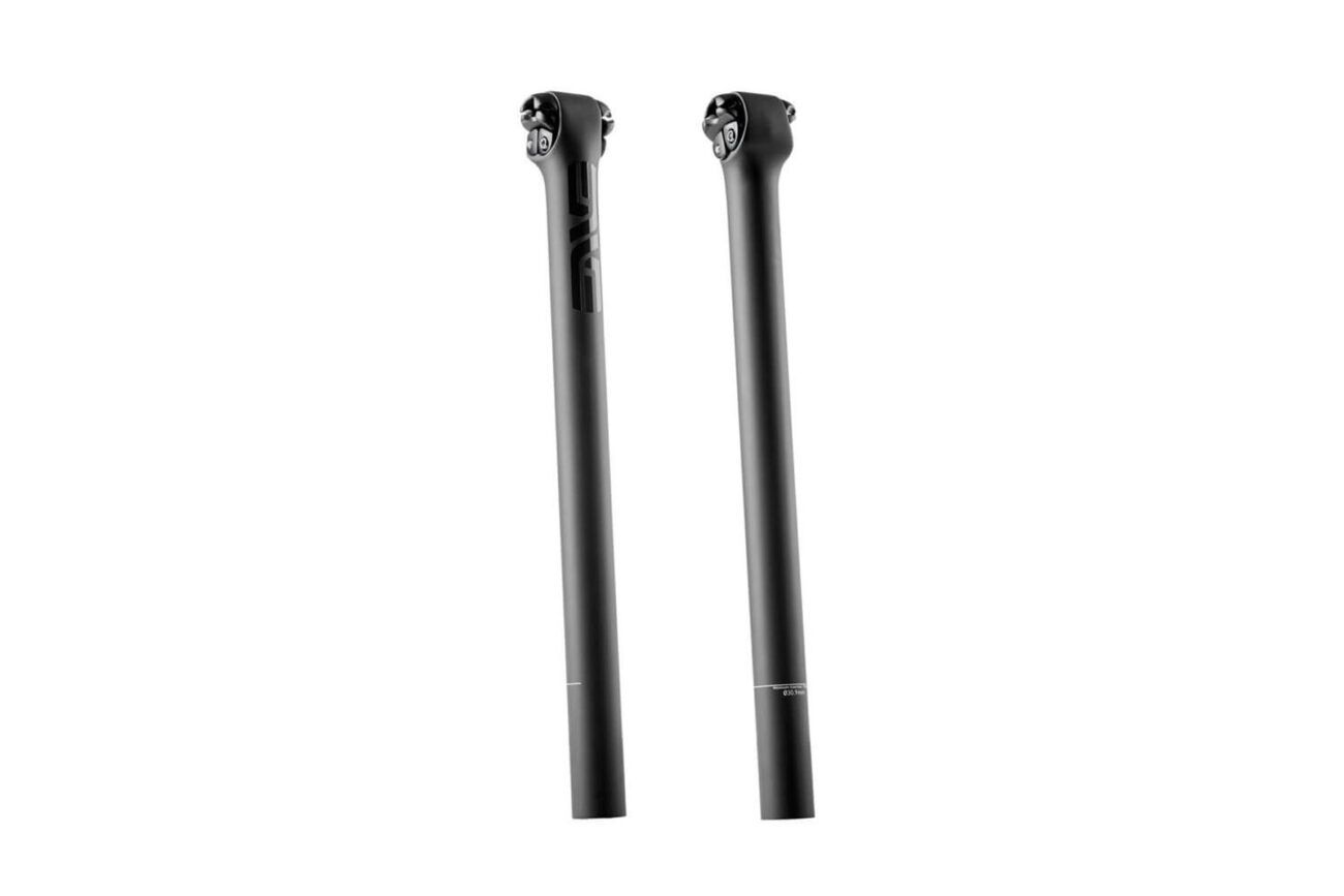 Enve Seatpost, Size: 27.2mm / 0mm Setback
