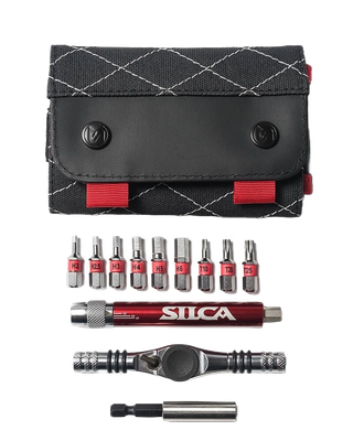 Silca T-Ratchet Kit + Ti-Torque Kit