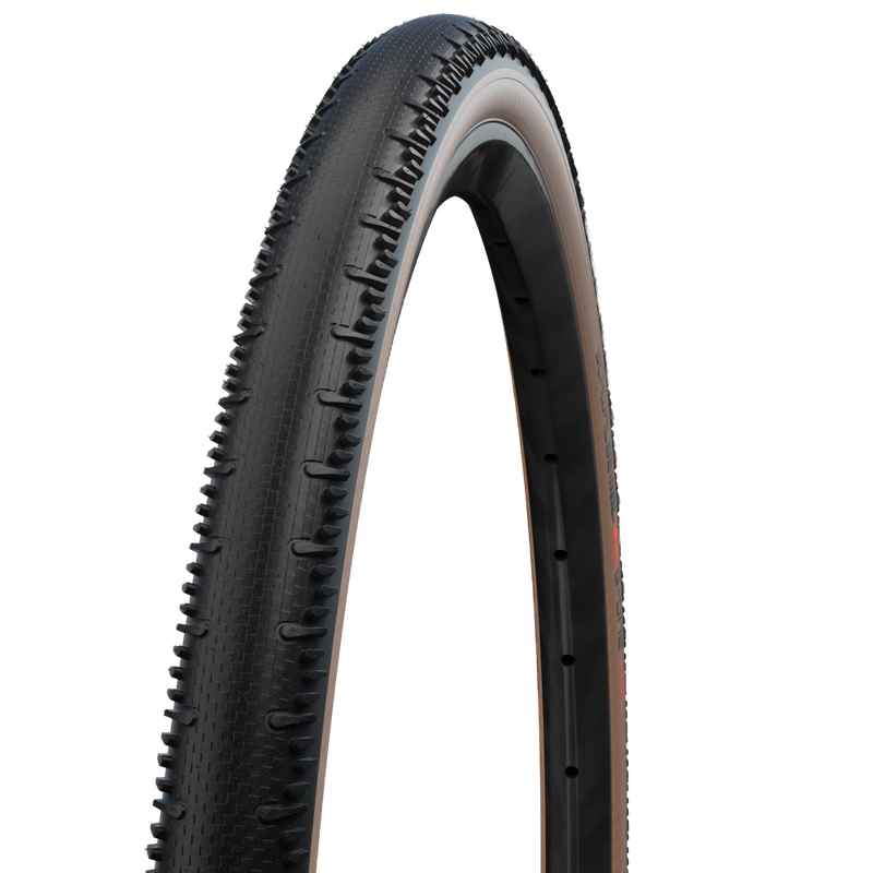 Schwalbe G-One RS 700 x 40c Transparent Skin Super Race TLE Addix Race