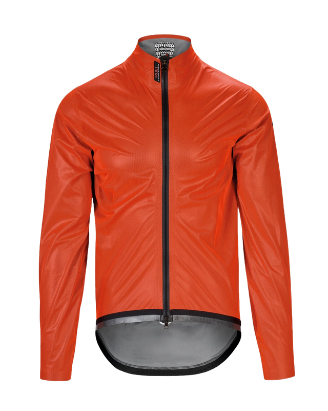 Assos Equipe RS Rain Jacket Targa