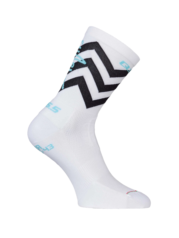 Q36.5 Ultra Nibali The Sharks Teeth Socks