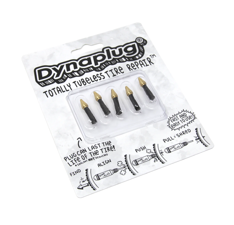 Dynaplug Road Bike Plug Pack
