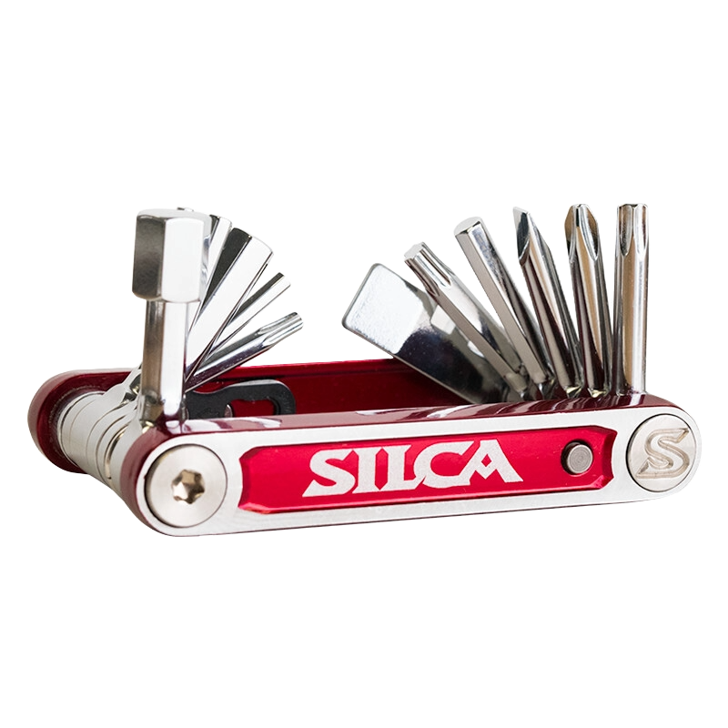 Silca Italian Army Knife Tredici