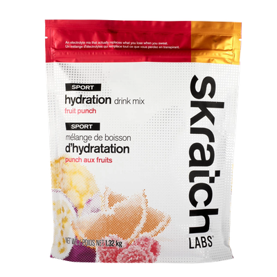 Skratch Labs Sport Hydration Drink Mix 1320g