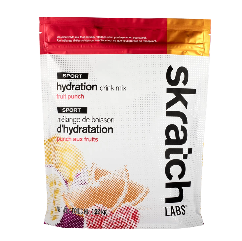 Skratch Labs Sport Hydration Drink Mix 1320g