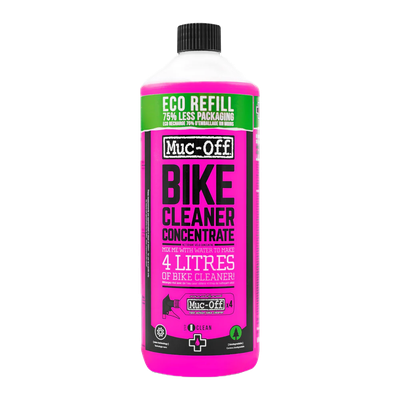 Muc-Off Nano Tech Concentrated Gel Bike Cleaner 1L