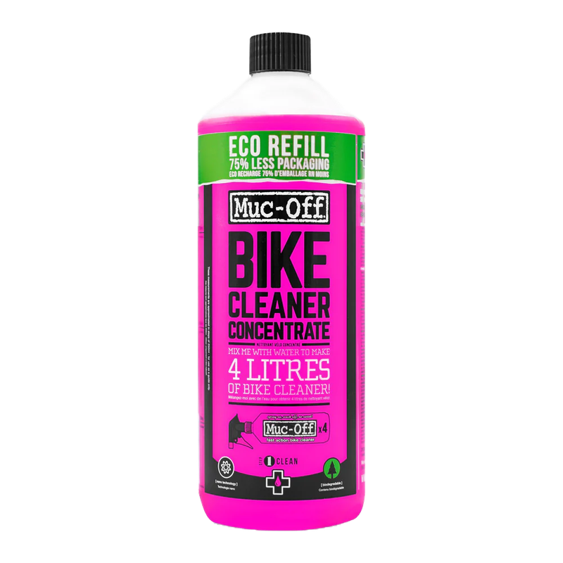 Muc-Off Nano Tech Concentrated Gel Bike Cleaner 1L