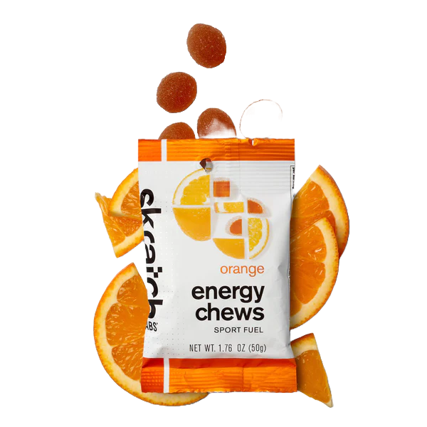 Skratch Labs Energy Chews Singles 50g