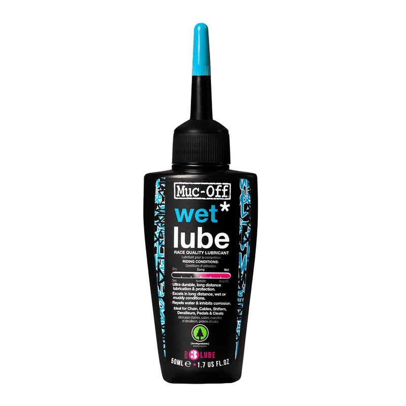 Muc-Off Wet Lube 120ml