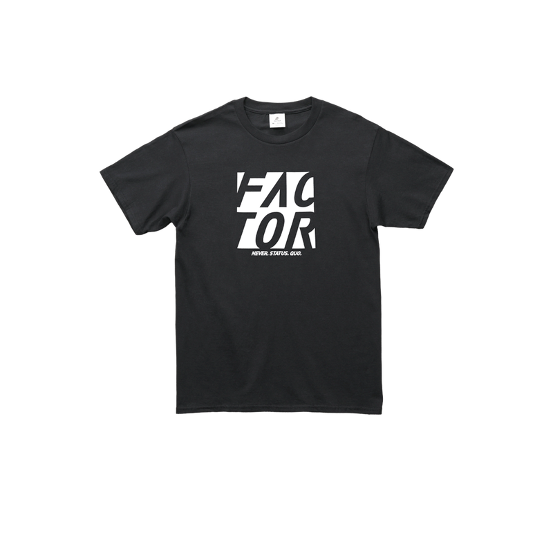 Factor Logo Tee