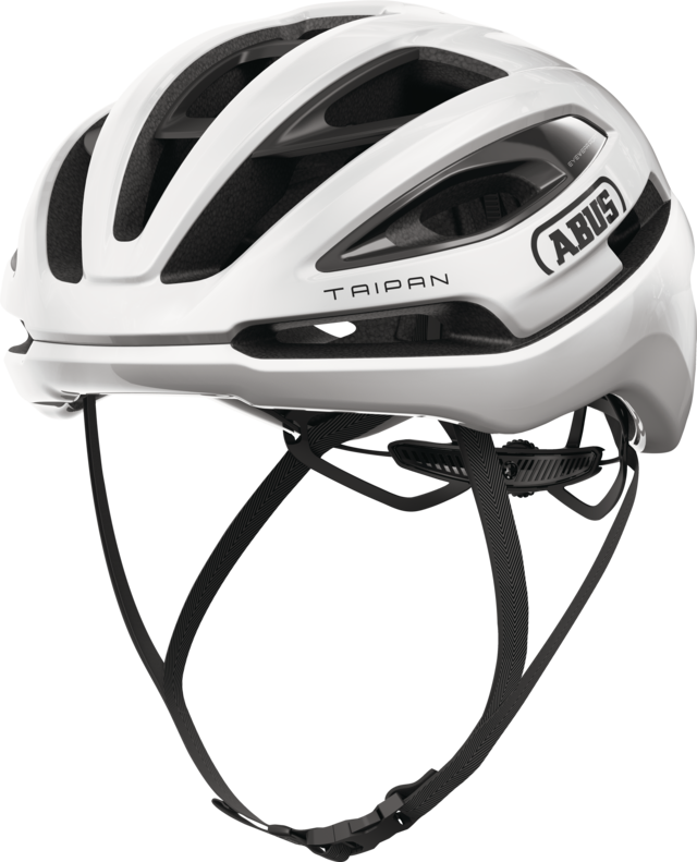 Abus Taipan Helmet sz. M Shiny White