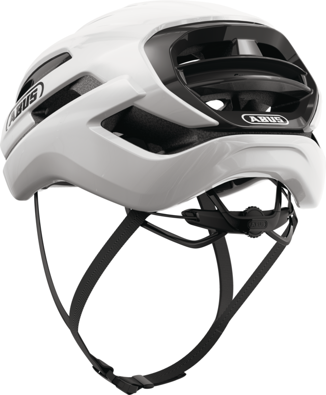 Abus Taipan Helmet sz. M Shiny White