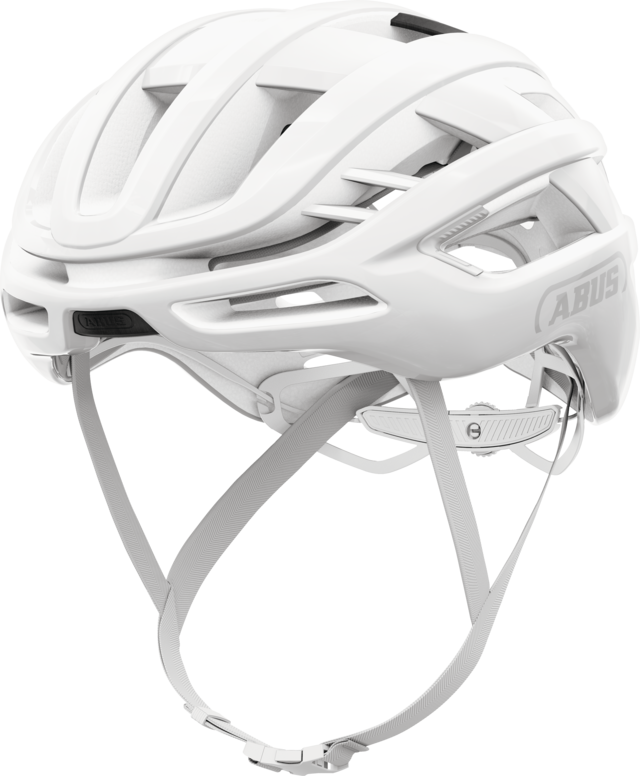 ABUS Airbreaker 2.0 Helmet sz. M Pure White