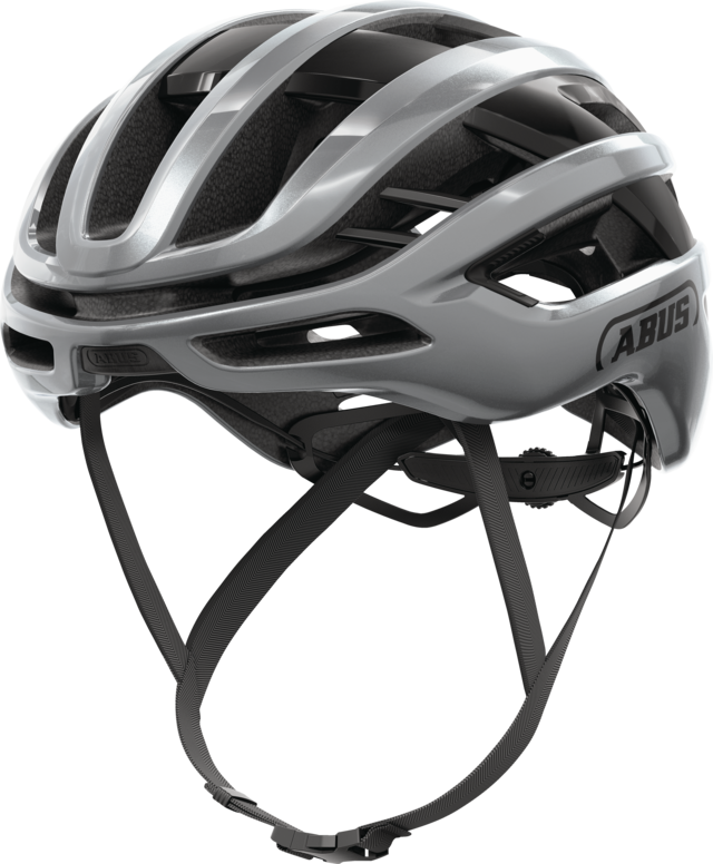 ABUS Airbreaker 2.0 Helmet sz. L Graphite Silver