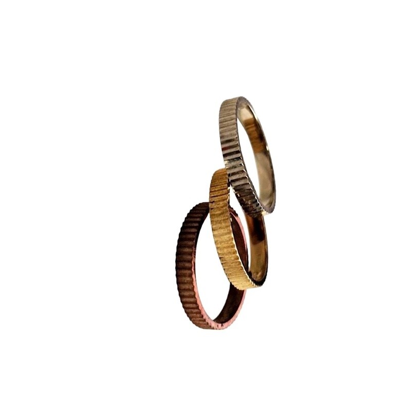 Tri Colour Three Ring Stacker RC2064
