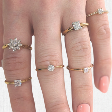 Diamond Rings