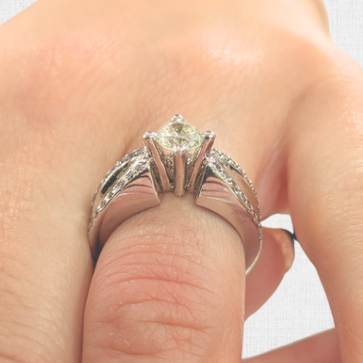 Platinum Rings