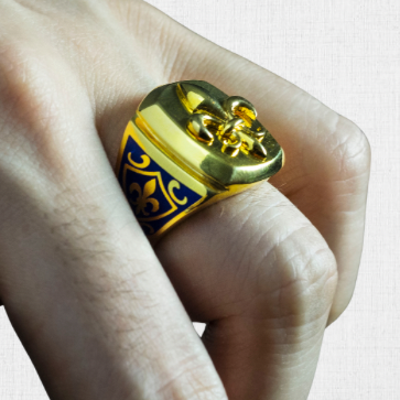 Men’s Gold Rings