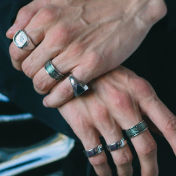 Men’s Rings