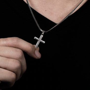 Men’s Platnium Necklaces