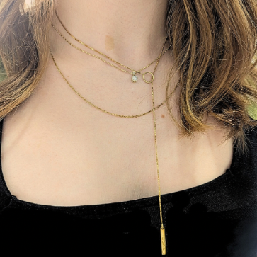 Gold Necklaces