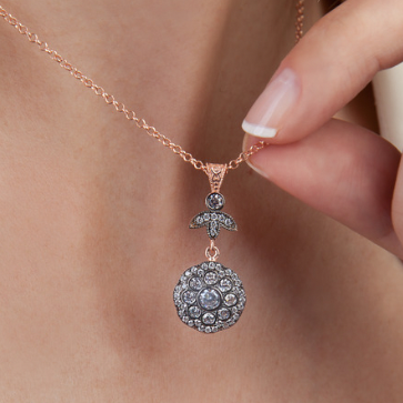 Rose Gold Necklaces