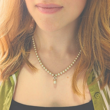 Pearl Necklaces