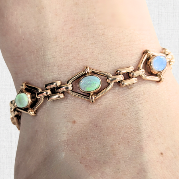 Rose Gold Bracelets