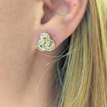 Diamond Earrings