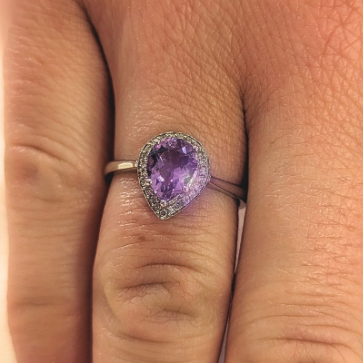 Semi-Precious Stone Rings