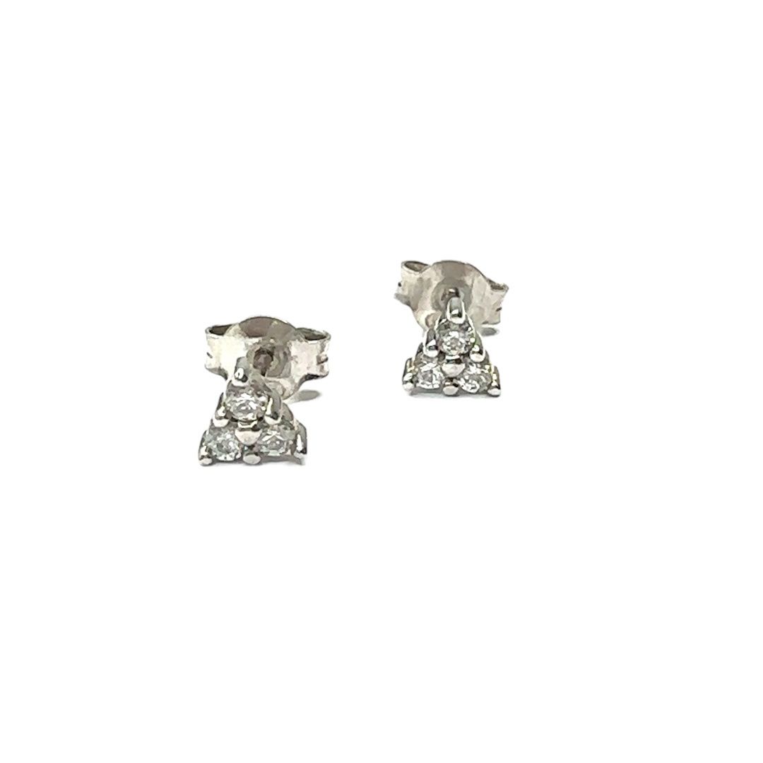 Sterling silver 925 Swarovski earrings