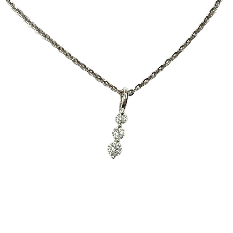 Swarovski Crystal Necklace STEP8