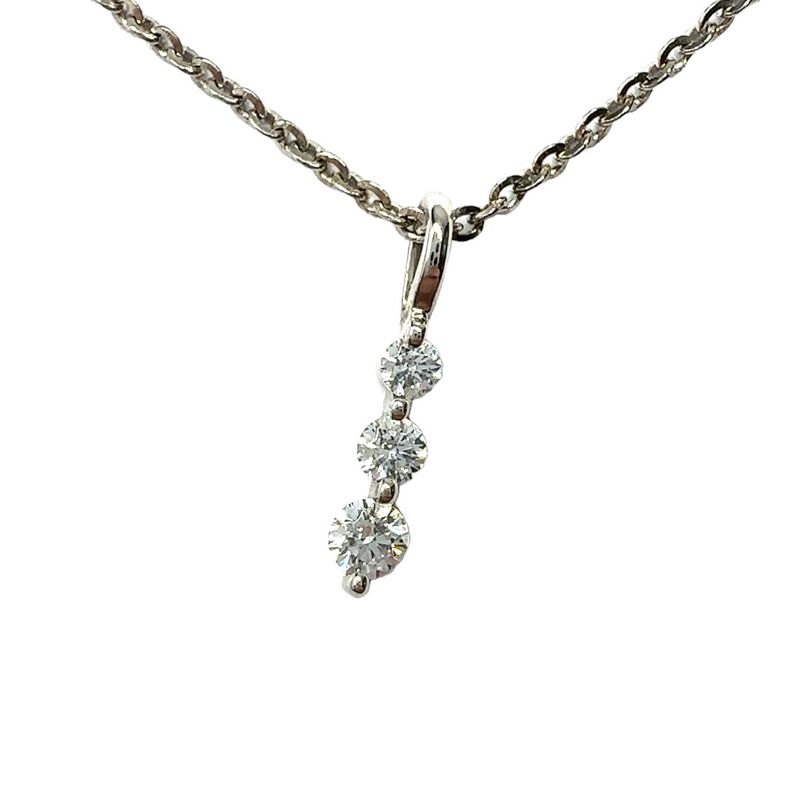 925 sterling silver Swarovski crystal pendent