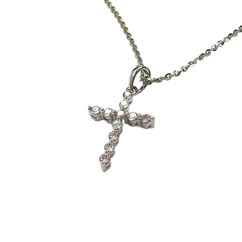 Swarovski Crystal Necklace STEP9