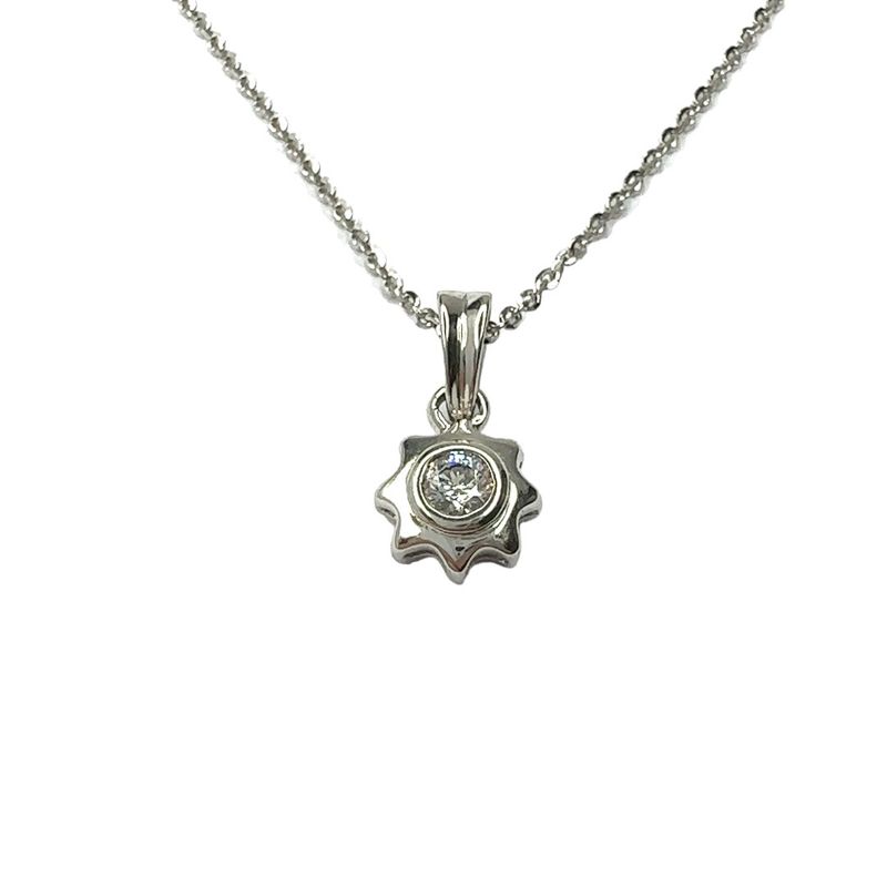 Swarovski Crystal Necklace STEP14