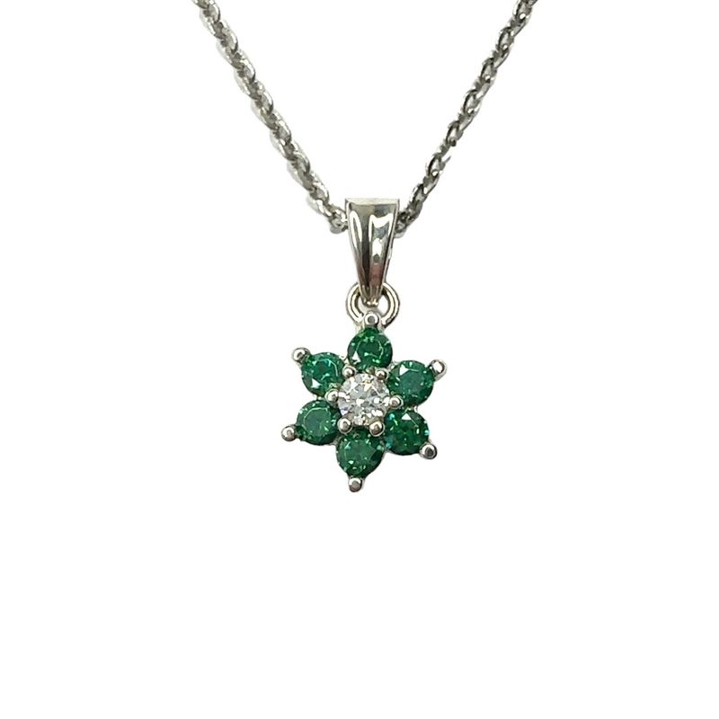 Swarovski Crystal Necklace STEP15