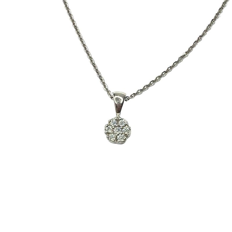 Swarovski Crystal Necklace STEP16