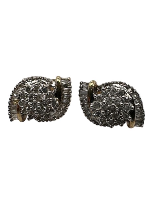 Diamond Studs STE41